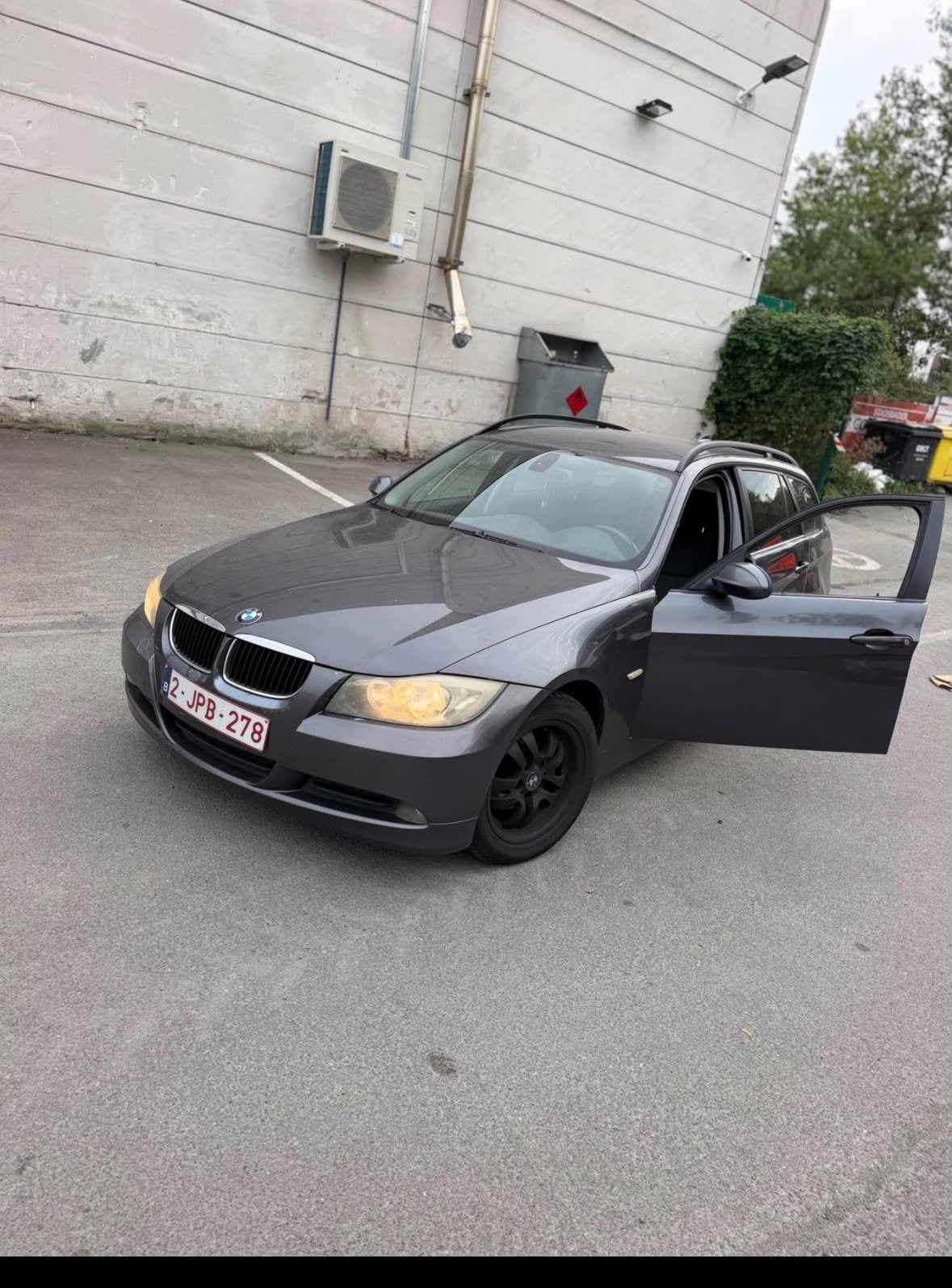 Bmw 318i essence 2007, Autos, Particulier, Essence, Achat