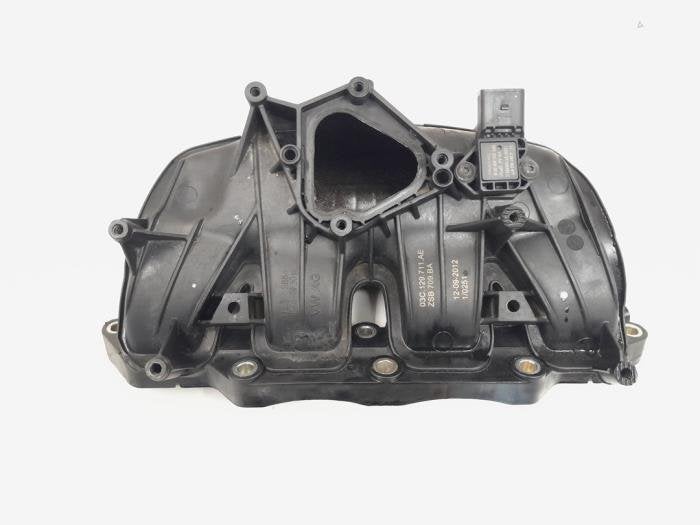 Tubulure d'admission d'un Volkswagen Golf Plus, Volkswagen, -, 3 mois de garantie, Utilisé