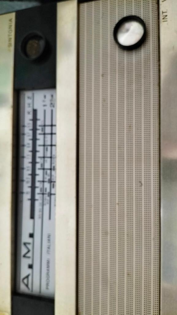 Vintage radio, Ophalen of Verzenden, Radio