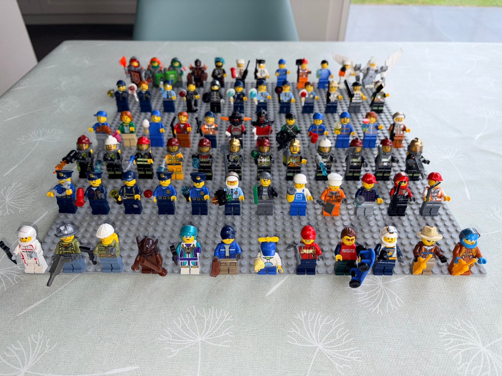Lego figuren 1,5€ per stuk, Kinderen en Baby's, Speelgoed | Duplo en Lego, Zo goed als nieuw, Lego, Minifiguur, Inclusief accessoires