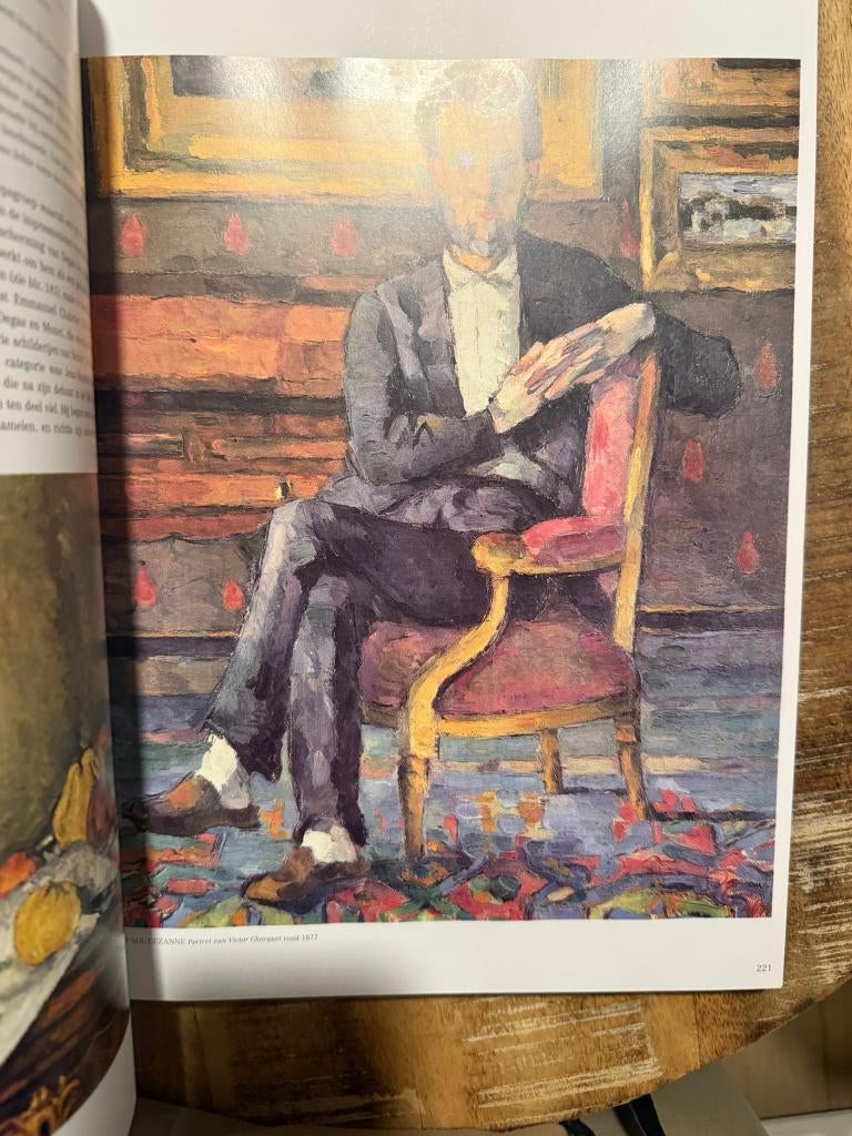 Het Impressionisme, de kunstenaars en hun werk - B Denvir, Gelezen, Ophalen of Verzenden, Bernard Denvir, Schilder- en Tekenkunst