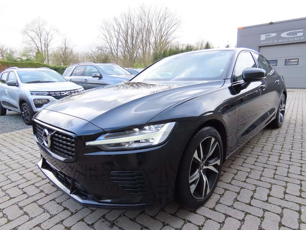 Volvo S60 S60 2.0 T8 R-DESIGN AWD PHEV Polestar Engineered, Automaat, 4 deurs, Gebruikt, 4 cilinders