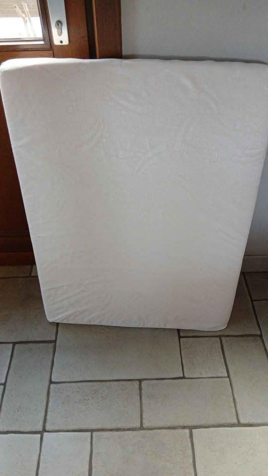 Parkmatras / matras box  baby, Enlèvement, Comme neuf