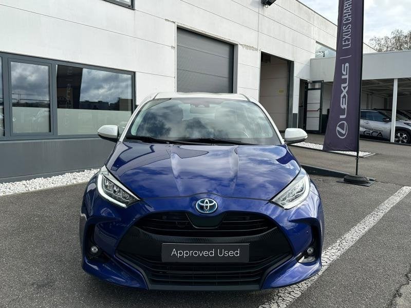 Toyota Yaris Iconic, Autos, Toyota, Achat, Euro 6, 5 portes, Electronic Stability Program (ESP)