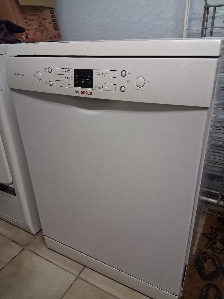 Lave vaisselle BOSCH silencePlus, Electroménager, Lave-vaisselle, Programme éco, Enlèvement, Utilisé, 45 à 60 cm