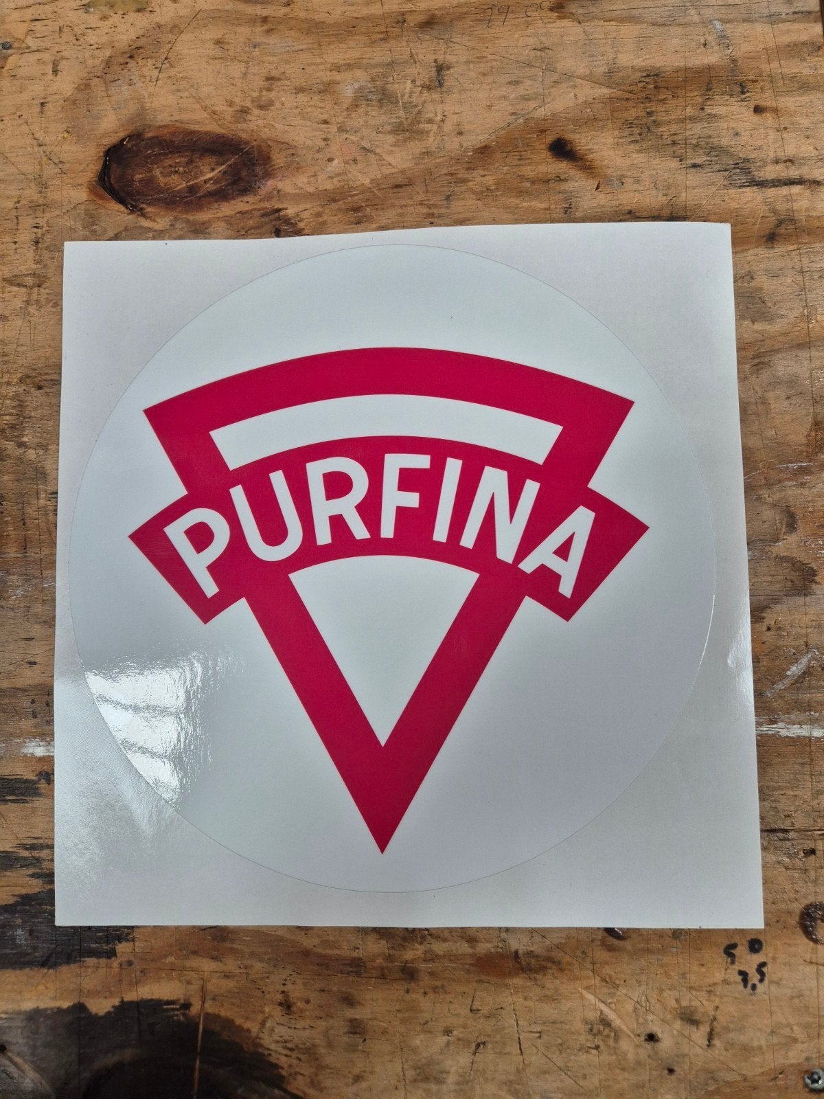 purfina benzinepomp benzine pomp, Collections, Enlèvement
