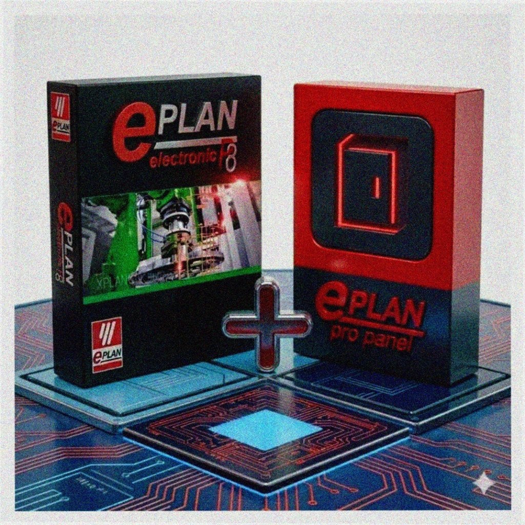 EPLAN ELECTRIC P8 + PRO PANEL 2022 FULL VERSION, Informatique & Logiciels, Logiciel d'Éducation & Cours, Envoi, Neuf