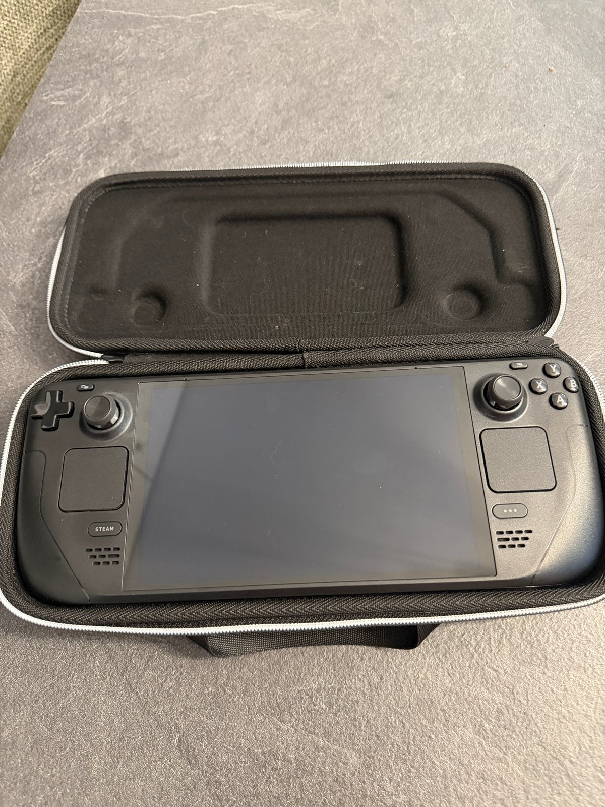 Steam Deck Oled 512 gb + dock, Enlèvement ou Envoi, Comme neuf