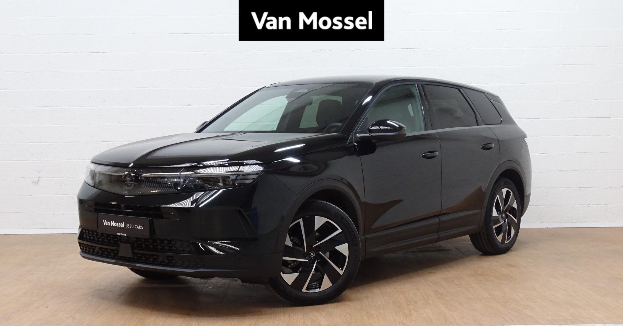 Opel Grandland 1.2 Turbo Hybrid GS (automatique), Achat, Euro 6, Entreprise, 5 places