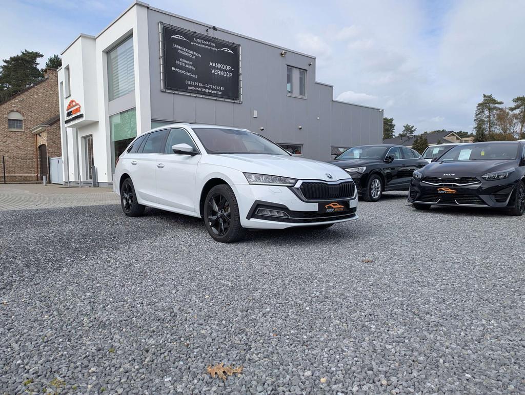 Skoda Octavia SW PHEV 1.4 | CAMERA | NAVI | CARPLAY | ZETELV, Autos, Skoda, https://public.car-pass.be/vhr/b69d3af1-7e8a-4563-a8b5-aeb3fb36fa00