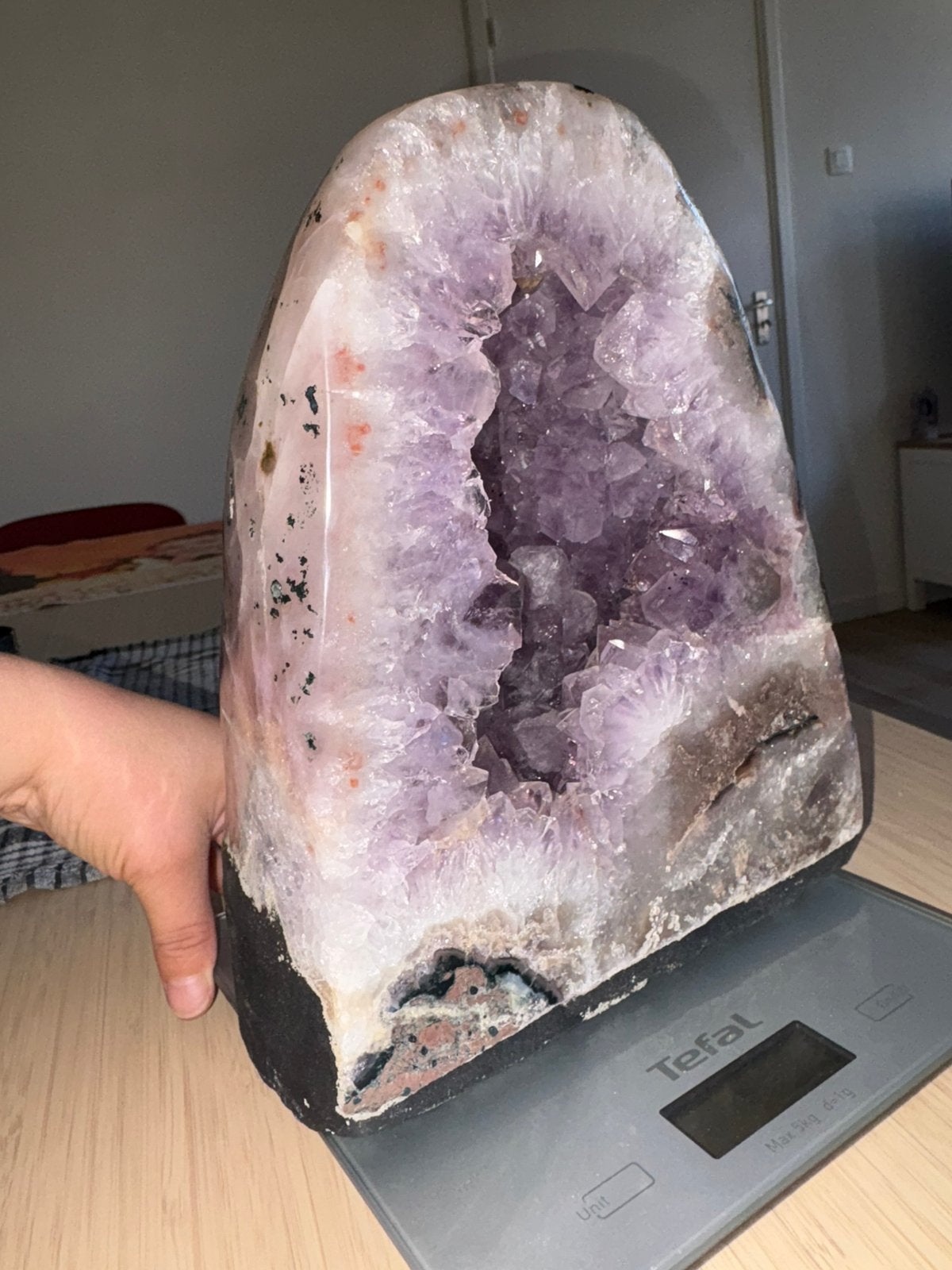 Kathedraal STATEMENT edelsteen, Verzamelen, Ophalen