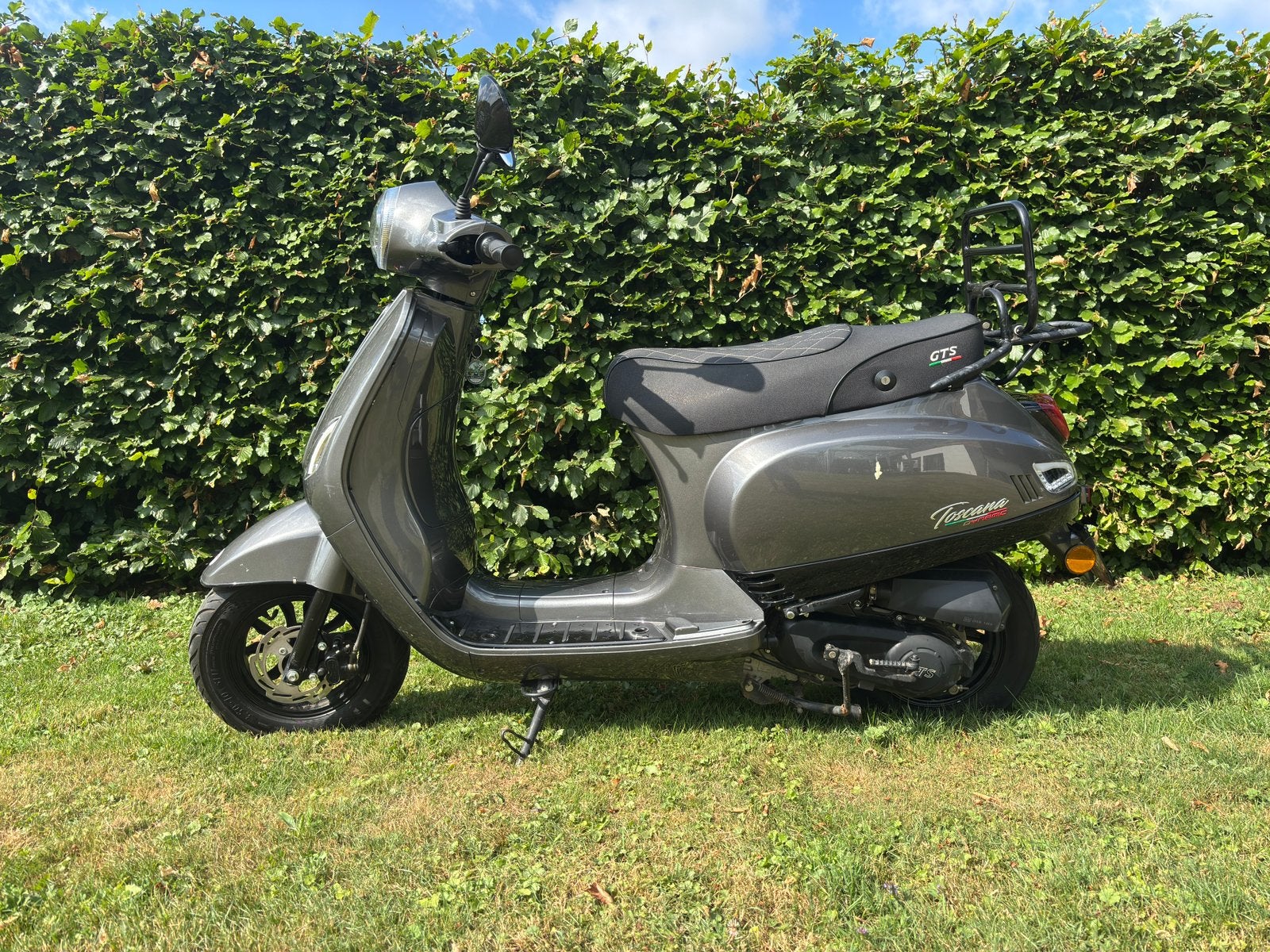 GTS Toscana Dynamic klasse A – injectie – 2020 – 8.000 km, Fietsen en Brommers, Scooters | Overige merken, Gebruikt, Klasse A (25 km/u)
