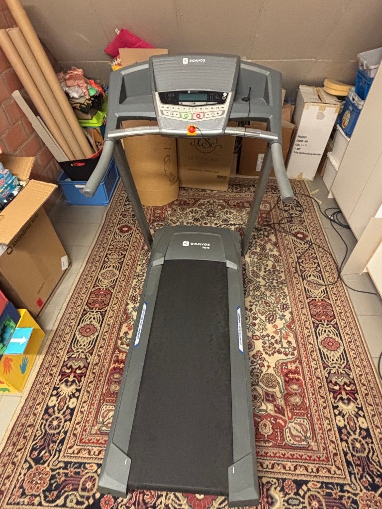 loopband, Gebruikt, Overige typen, Hardlopen, Ophalen