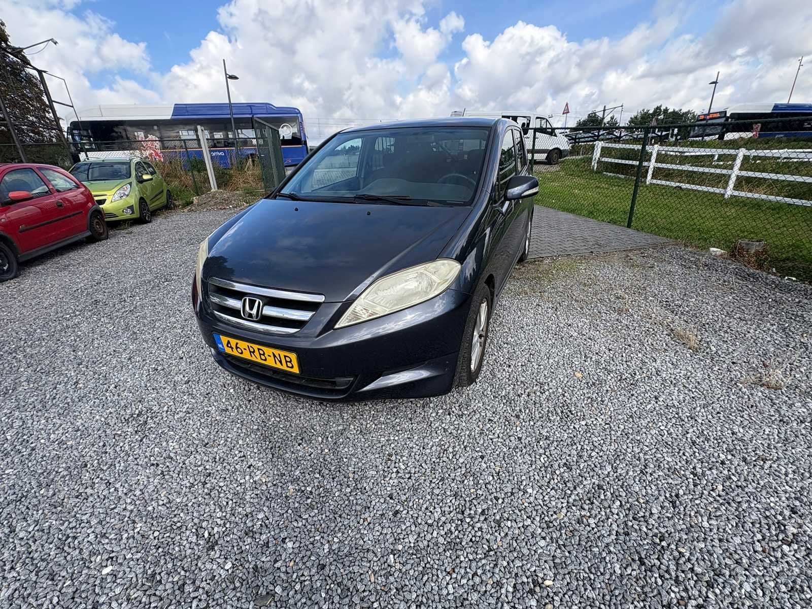2005 - Honda - FR-V - 1.7i Comfort - Voiture, Autos, Achat, Entreprise, FR-V, MPV ou Monospace