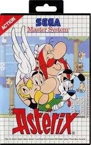 Asterix | PAL Sega Master System, Ophalen of Verzenden, Gebruikt, Master System