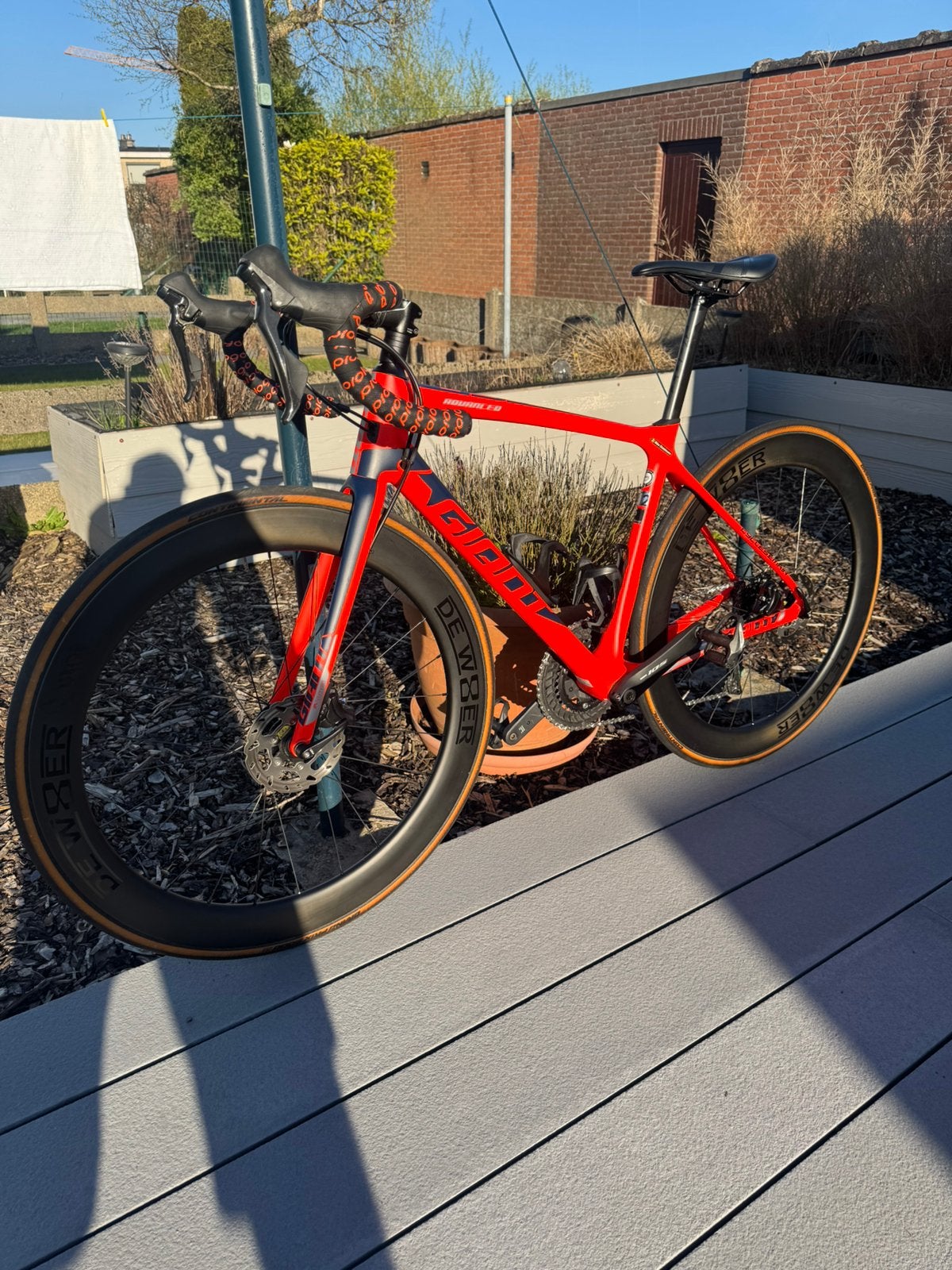 Giant tcr, Enlèvement, Comme neuf