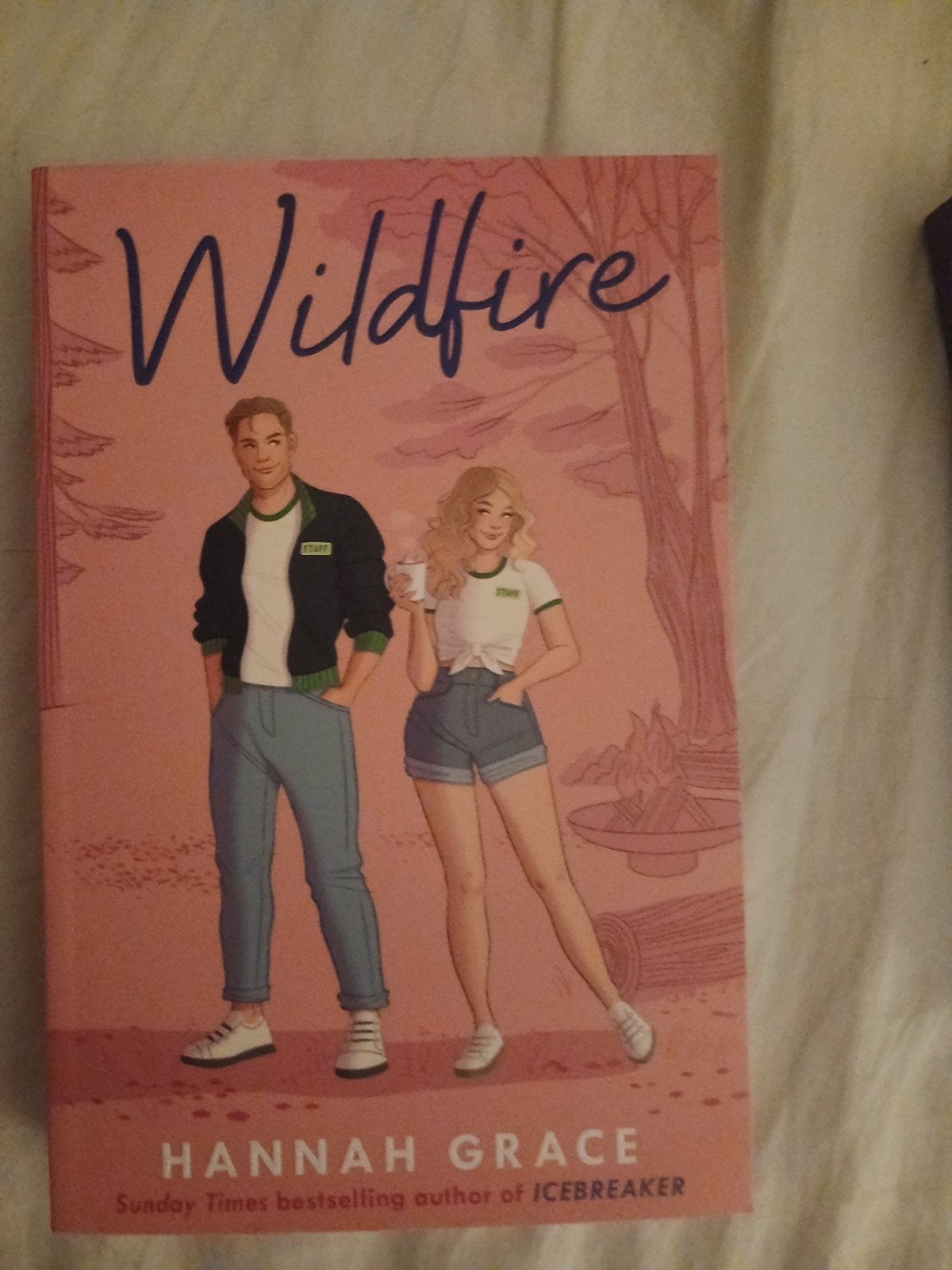 wildfire, Ophalen
