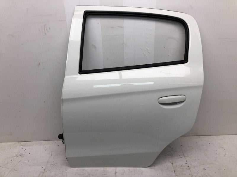 PORTE GAUCHE ARRIÈRE Mitsubishi Space Star (A0) (01-2012/-), Autos : Pièces & Accessoires, Utilisé, Arrière, Mitsubishi, Porte