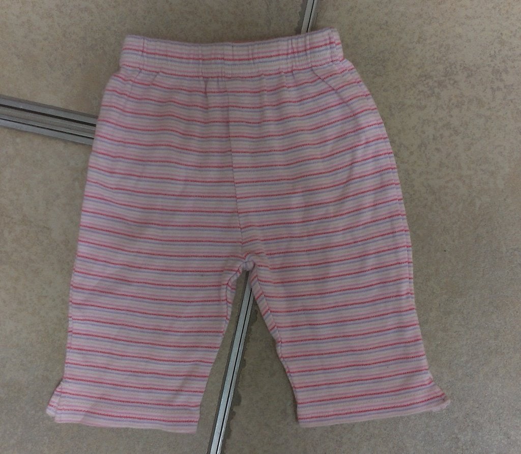 1 euro koopjes ! Mooi roze broekje mt 62, Kinderen en Baby's, Babykleding | Maat 62, Broekje, Meisje, H&M, Ophalen of Verzenden