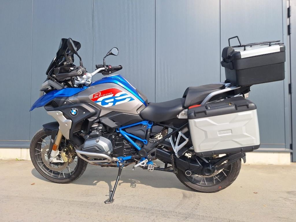 R 1200 GS - PREMIUM SELECTION, 2 cilinders, Bedrijf, 1170 cc, Meer dan 35 kW