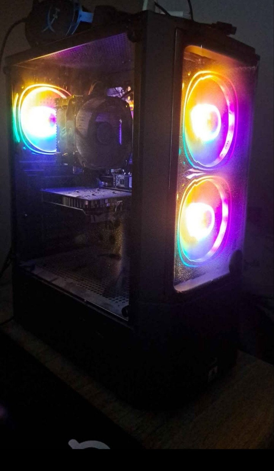 Pc nodig of kapot? Stuur me een berichtje., Computers en Software, Ophalen, Gaming