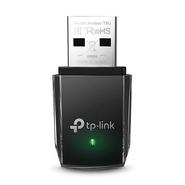 tp link wifi adapter ac1300, Computers en Software, Netwerk switches, Ophalen, Zo goed als nieuw