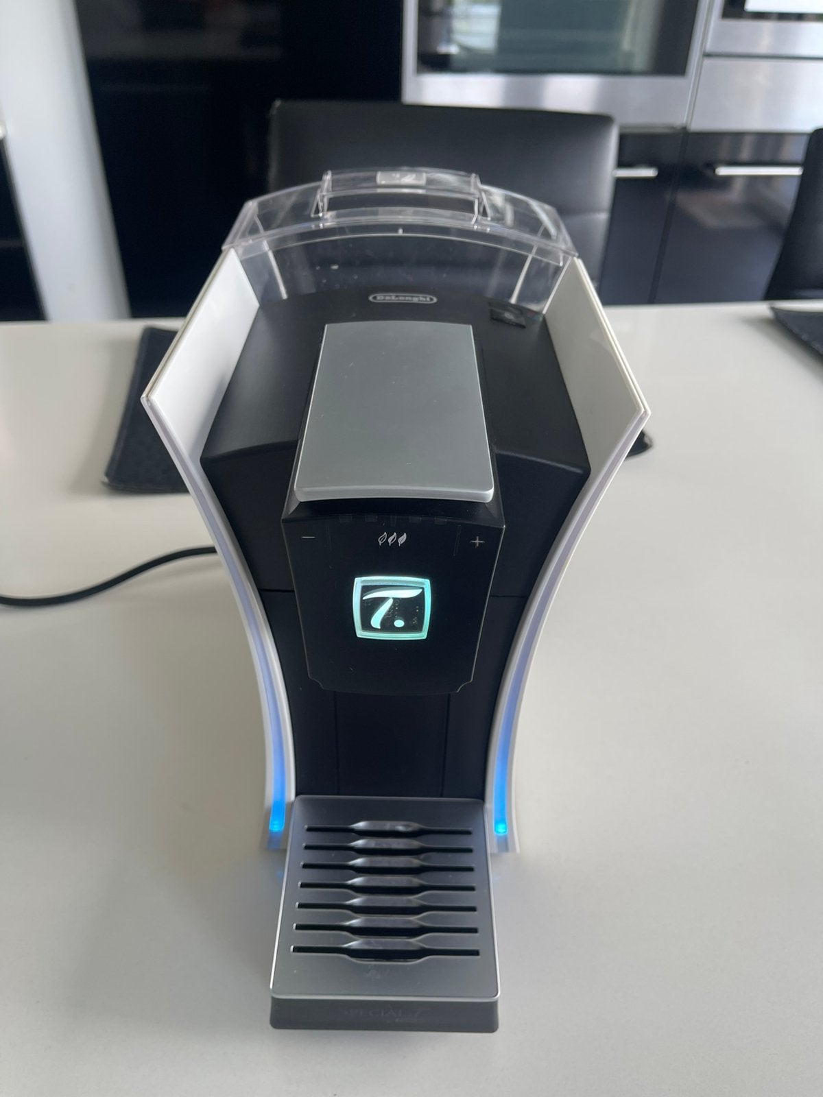 Machine à thé Spécial T de Nespresso, Enlèvement, Comme neuf, Nespresso