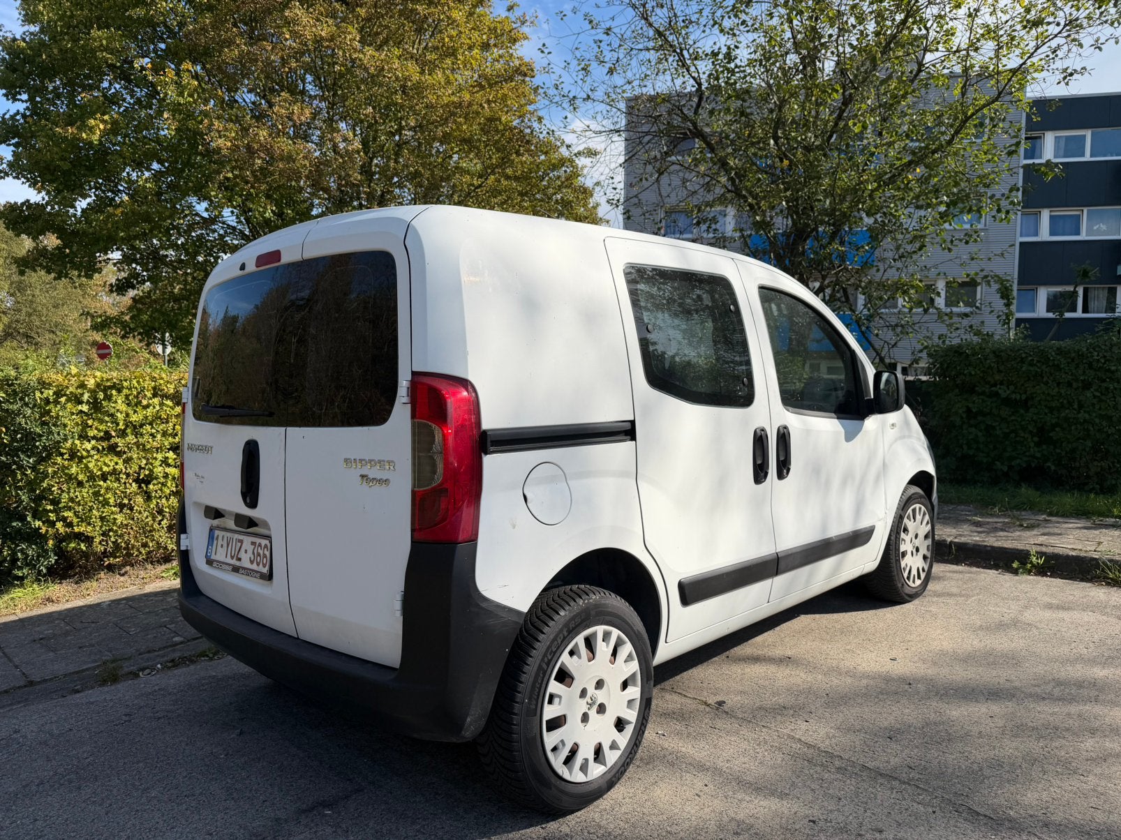 Peugeot bipper 5  places / 1.3 hdi année 2011 euro 5, Autos, Euro 5, Achat, 4 portes, Boîte manuelle