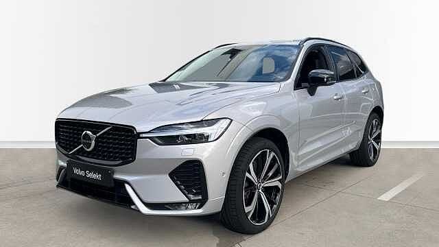 Volvo XC60 Plus, B4 Mild-Hybrid, Benzine, Dark, Autos, Argent ou Gris, Achat, 143 kW, Euro 6
