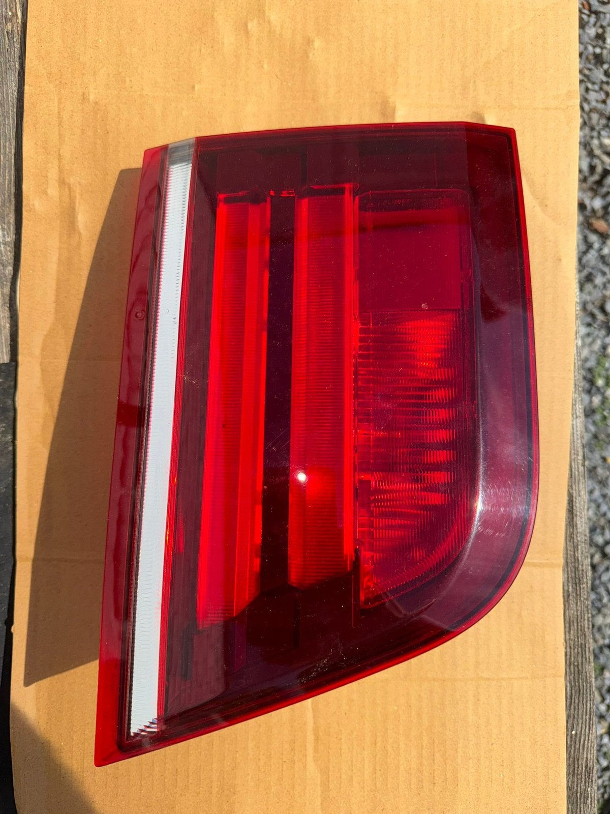 Bmw x5 2011 (e70) rechtse stoplicht, Auto-onderdelen, Ophalen, BMW