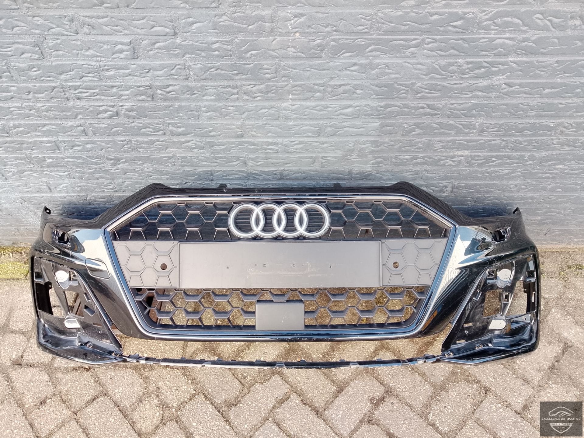 Audi A1 82A 2019+ S-Line Voorbumper Bumper KLS Origineel! 82, Auto-onderdelen, Gebruikt, AUDI AG, Auto-Union-Strasse 1
85045  Ingolstadt, DE