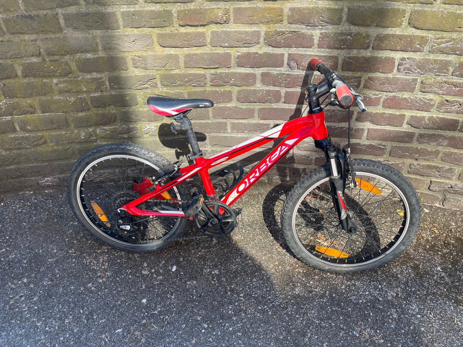Vtt 0rbea Mx 20 pouce, Vélos & Vélomoteurs, Enlèvement, Utilisé