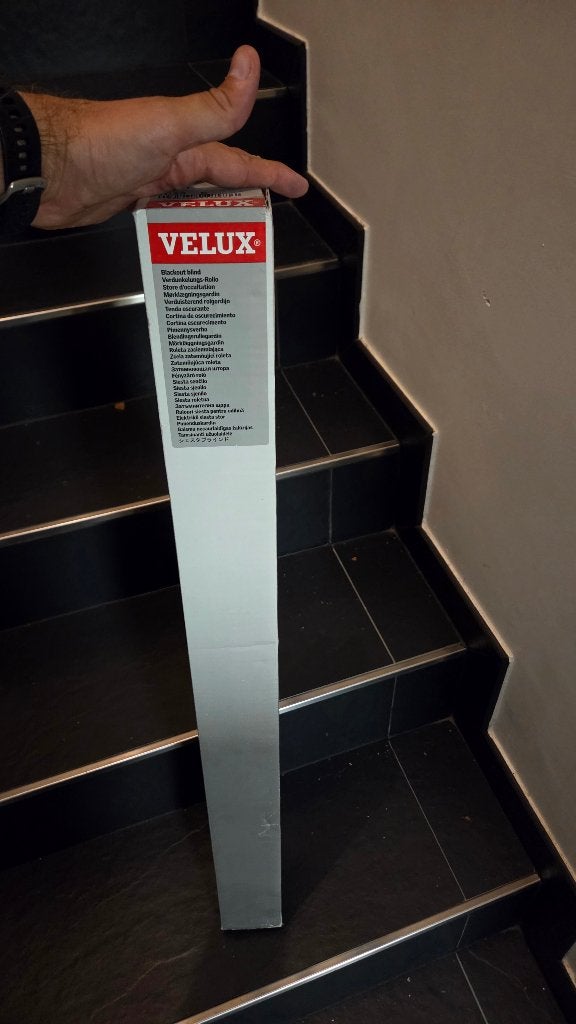 Velux Store occultant DKL CK04 blanc, Enlèvement ou Envoi, Neuf
