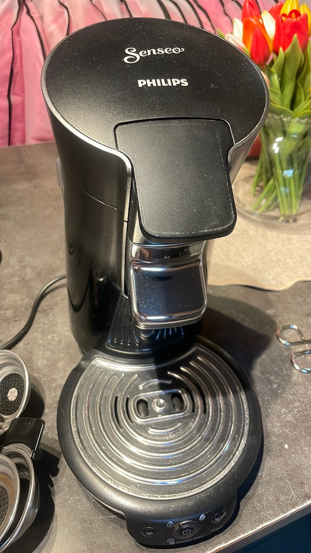 Philips senseo, Enlèvement, Comme neuf