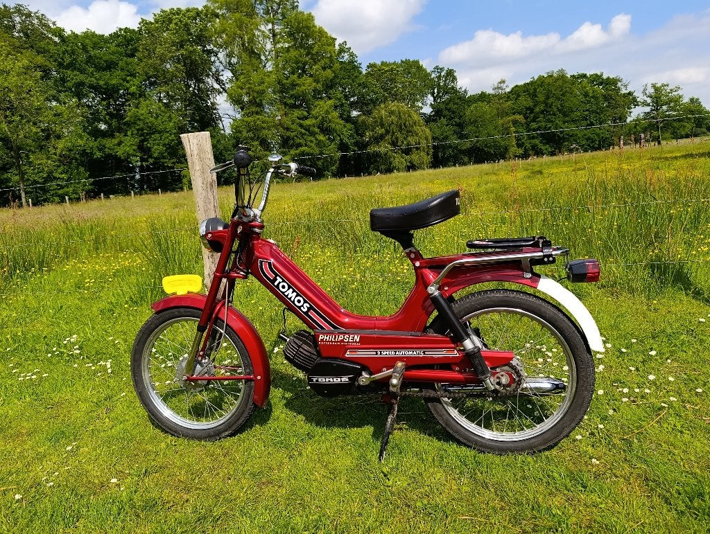 Tomos A3 - perfecte staat, Ophalen, Zo goed als nieuw, 50 cc