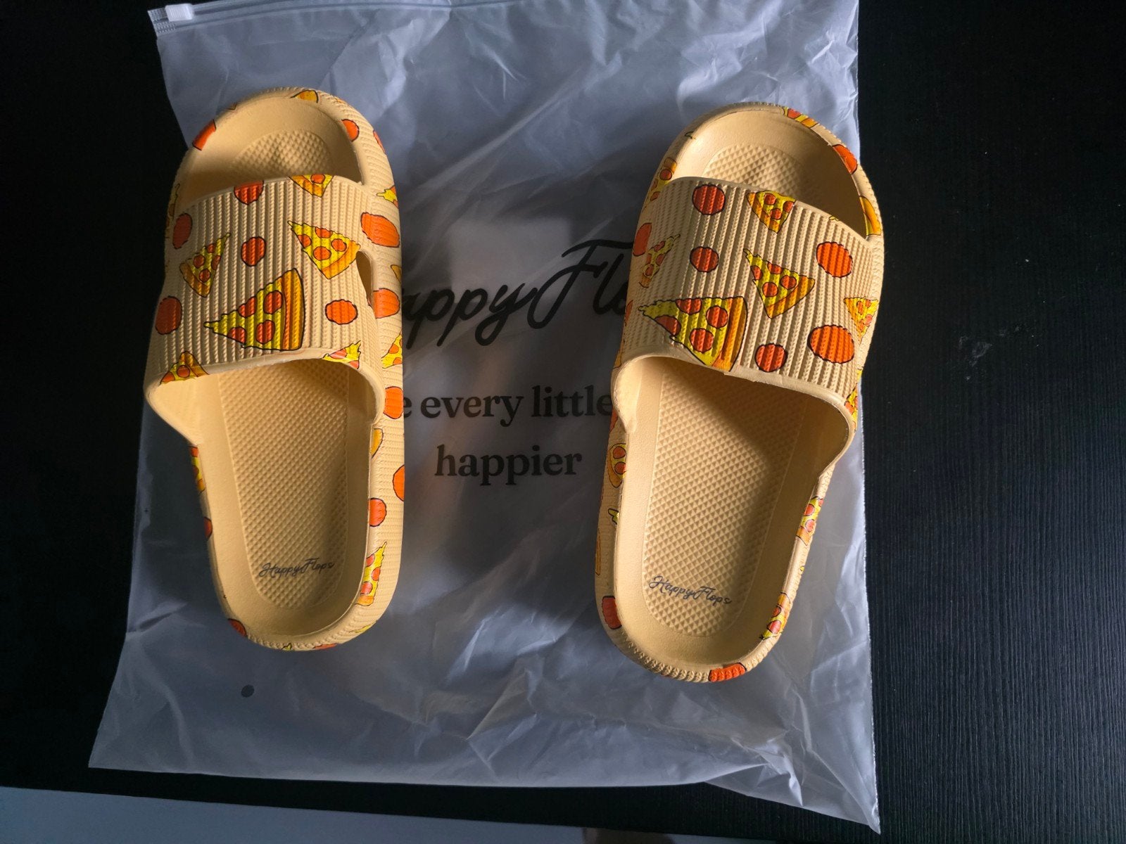 happy flops, Kleding | Dames, Schoenen, Geel, Nieuw, Happy flops, Ophalen