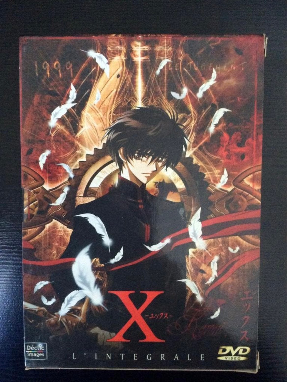 Clamp X 1999, Animation, Français, Comme neuf, Enlèvement