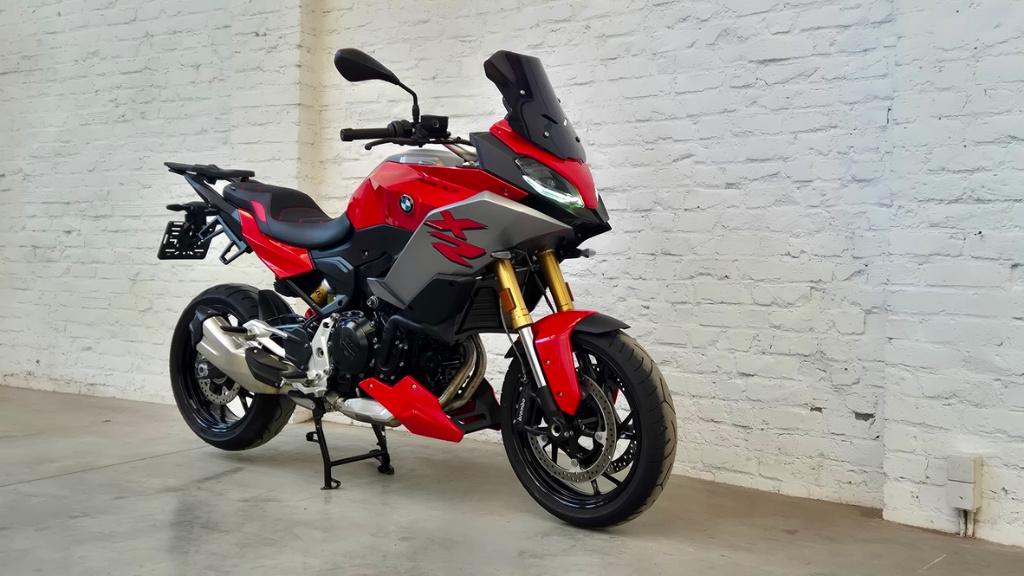 BMW F900XR Full Option @motomobilia, Motoren, 2 cilinders, Nieuw, Motorrijbewijs A, Bedrijf