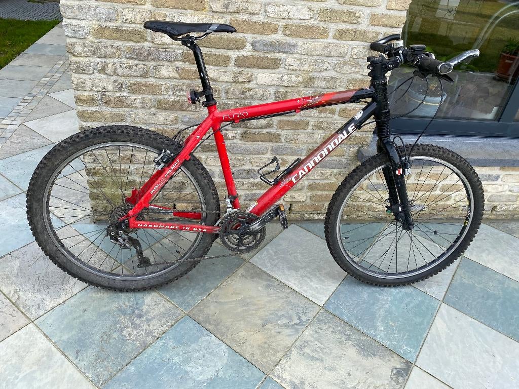 Moutainbike Cannondale, Ophalen, Gebruikt, Heren, Overige merken