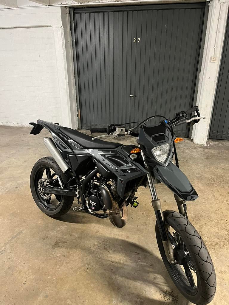 Beta 50cc, Ophalen, Zo goed als nieuw