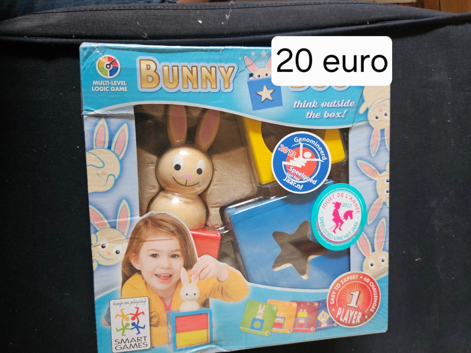 bunny boo, Hobby en Vrije tijd, Ophalen