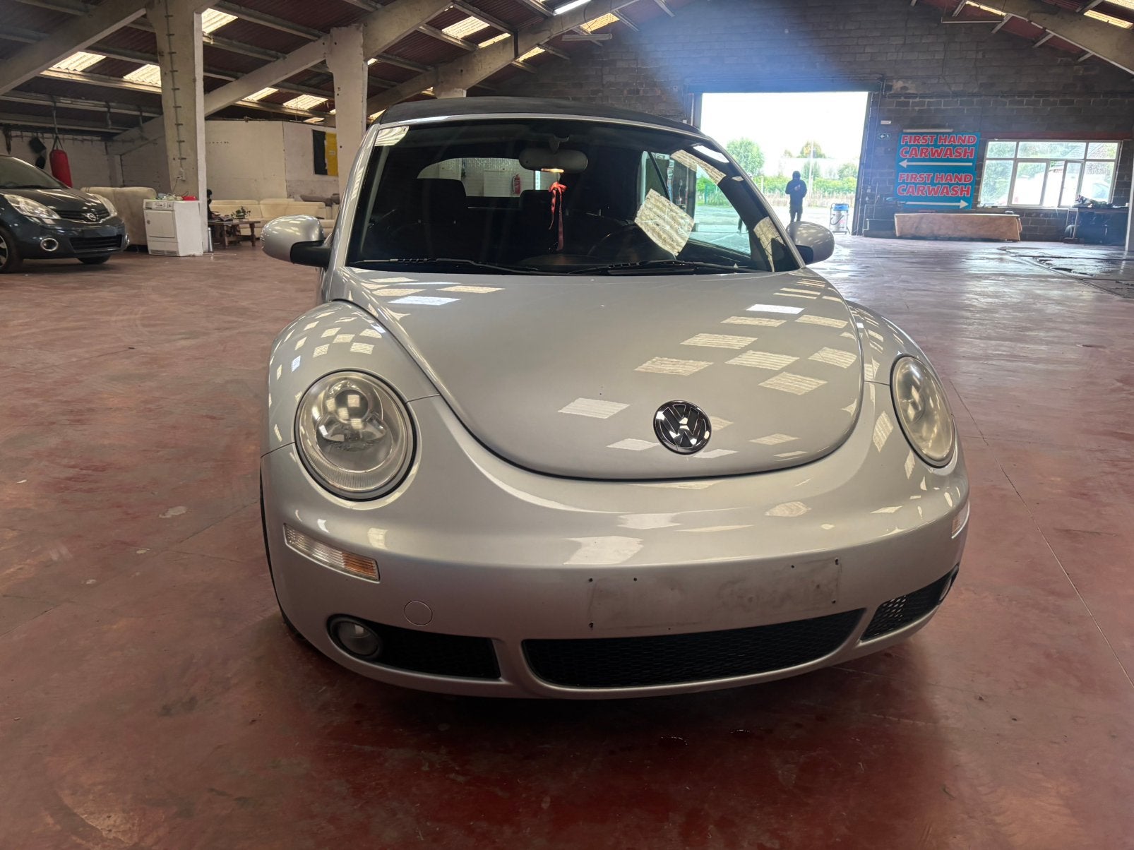 Vw beetel 1.9 diesel, Autos, Achat, Cabriolet, Diesel, Particulier