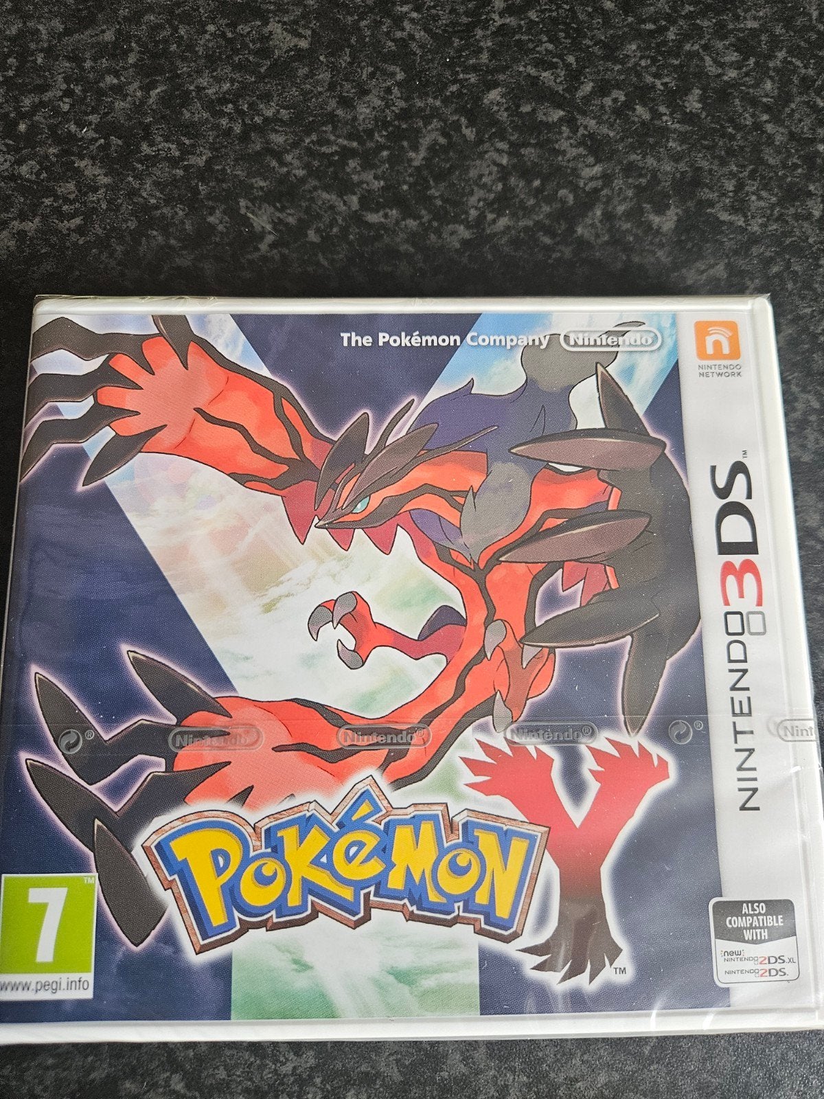 pokemon Y 3DS  SEALED, Ophalen of Verzenden