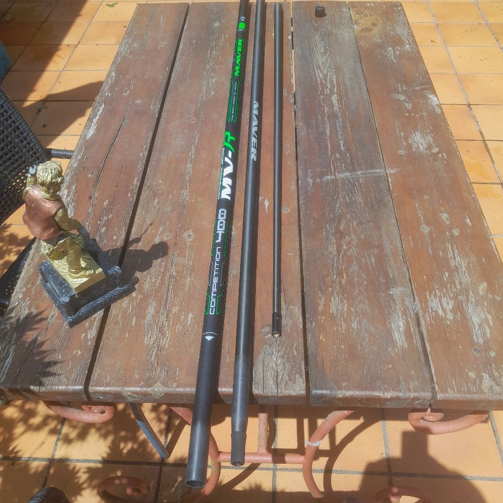 Maver, Ophalen, Nieuw, Net of Fuik