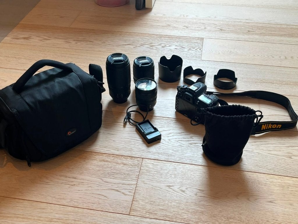 Nikon D7100, TV, Hi-fi & Vidéo, Enlèvement, Comme neuf, Chargeur, Nikon