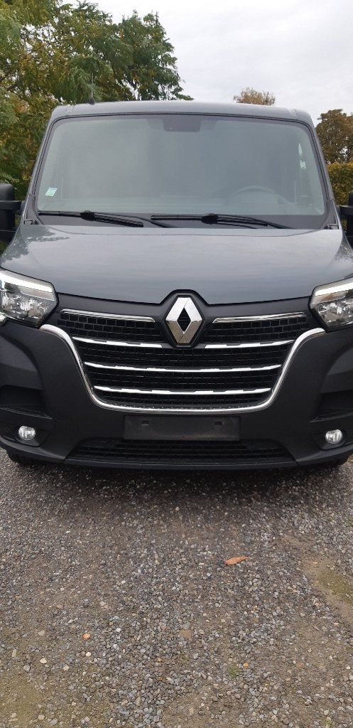 RENAULT MASTER AUTOMATIQUE  94000KM EURO6 2021, Automaat, Renault, Te koop, https://public.car-pass.be/vhr/5a208d5a-6949-45aa-b895-fa0f72b06640