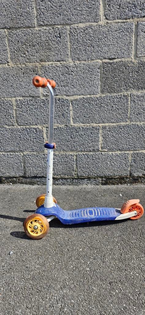 Trottinette pour tout-petits avec éclairage, Vélos & Vélomoteurs, Enlèvement