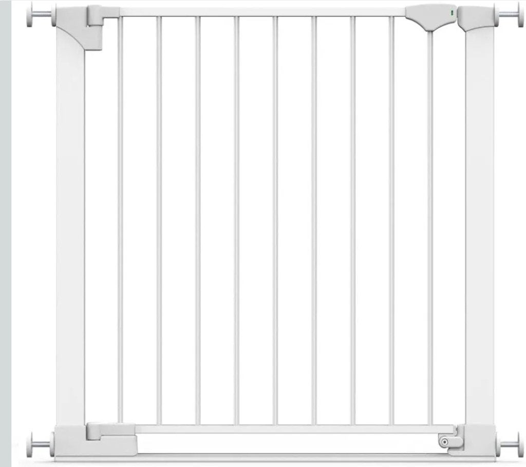 Barrière de porte Safetots SafeStep 82-89 cm, Enfants & Bébés, Enlèvement, Neuf, Moins de 100 cm, Barrière de sécurité