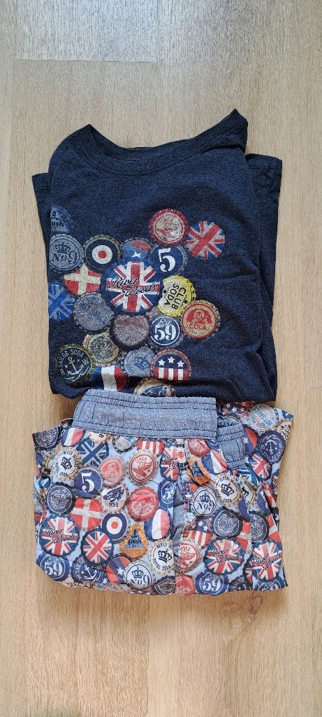 Tommy Hilfiger, Vêtements | Hommes, Enlèvement ou Envoi, Comme neuf, Taille 46 (S) ou plus petite