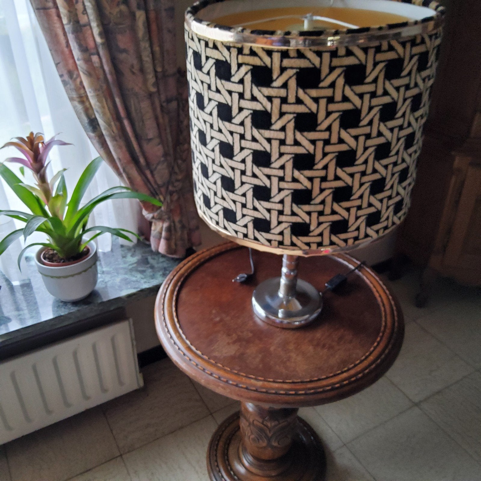 mooie lampadaire slechts 15€, perfecte staat, Huis en Inrichting, Ophalen